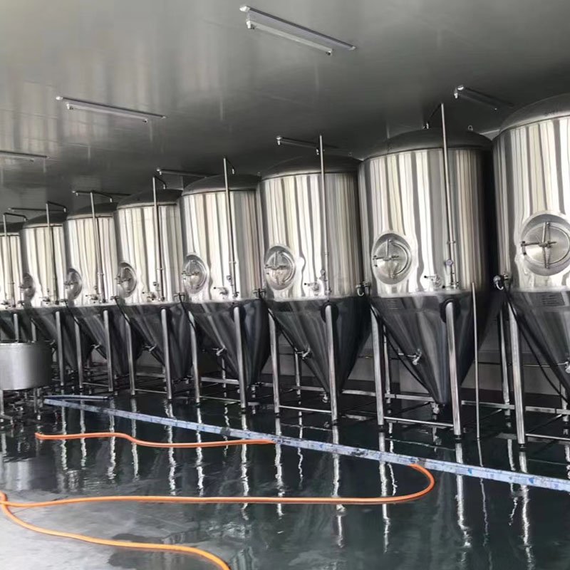湖北精酿啤酒设备厂—精酿啤酒设备制造：传承工艺与创新科技的交融