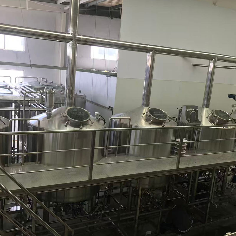 湖北精酿啤酒设备厂—啤酒文化的深刻内涵