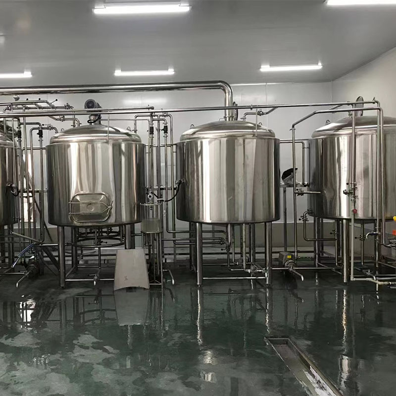 湖北小型啤酒设备