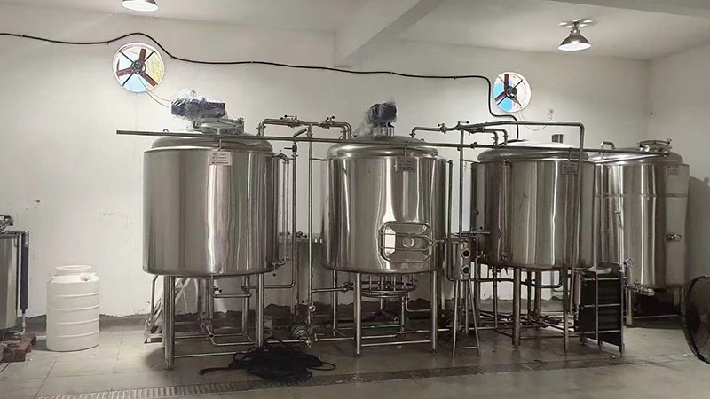 湖北沧州075精酿啤酒厂